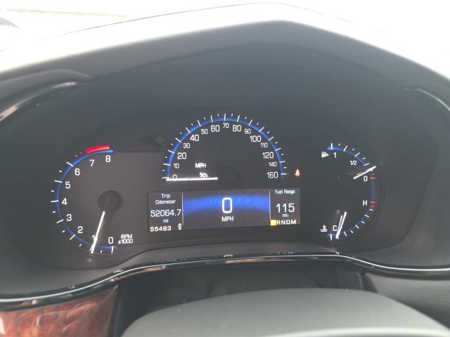 Used 2014 Cadillac CTS Luxury image 13