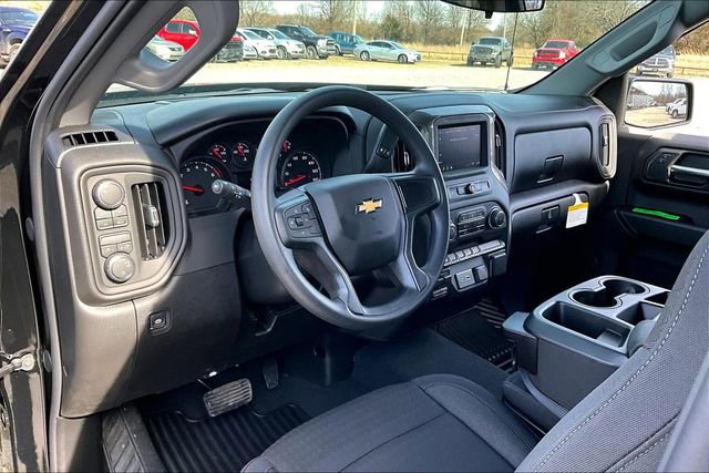 New 2026 Chevrolet Silverado 1500 Custom image 6