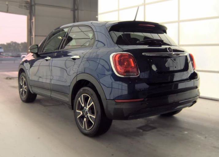 Used 2016 FIAT 500X Easy AWD/4WD image 8