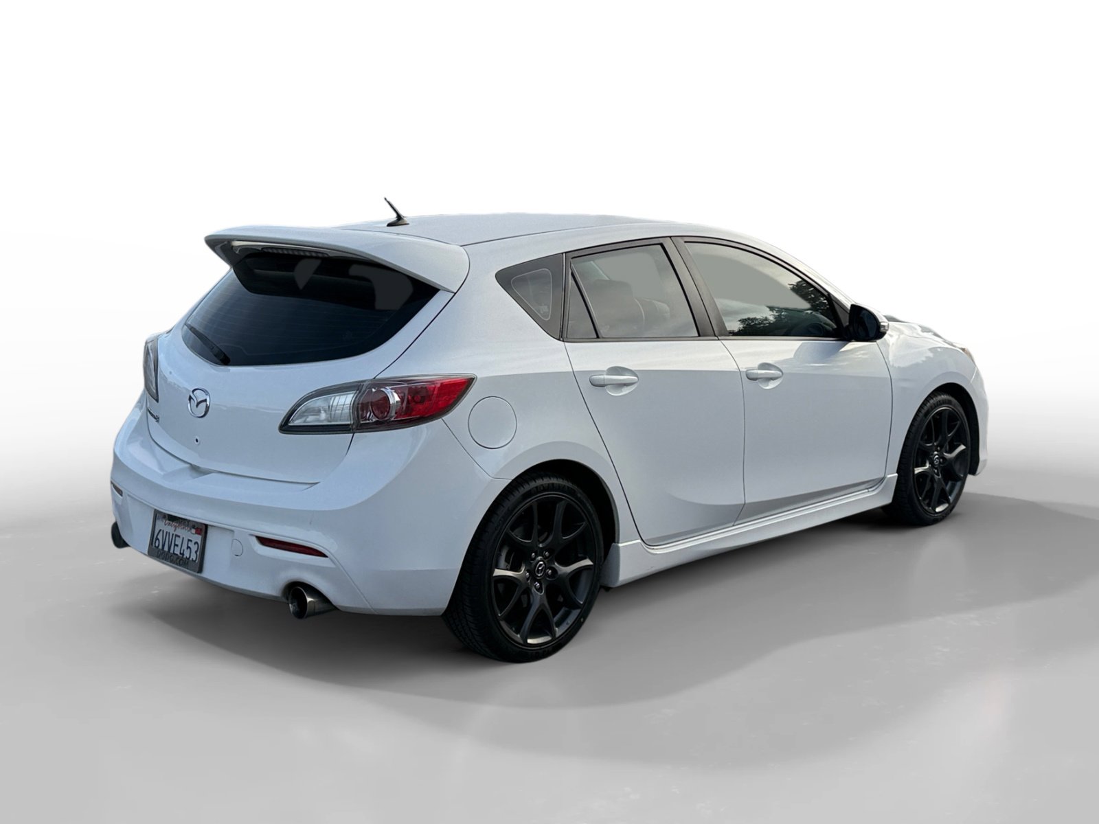 Used 2012 MAZDA MAZDA3 Touring image 5