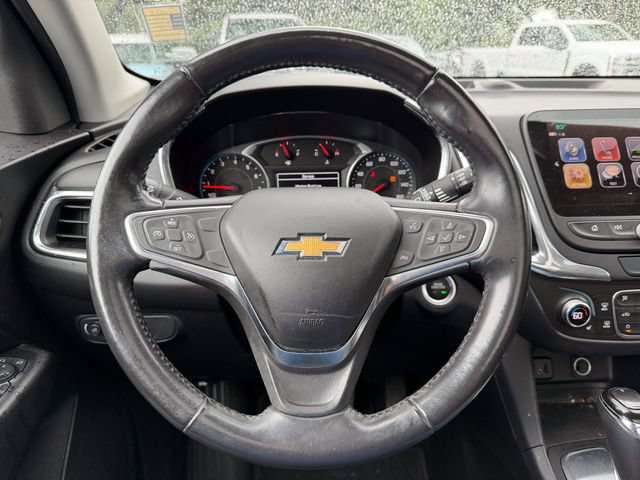 Used 2018 Chevrolet Equinox LT w/ Sun & Infotainment Package FWD image 9