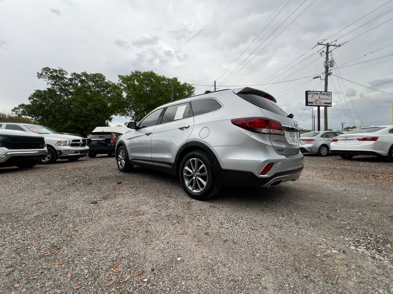 Used 2017 Hyundai Santa Fe SE w/ SE Premium Package 02 FWD image 43