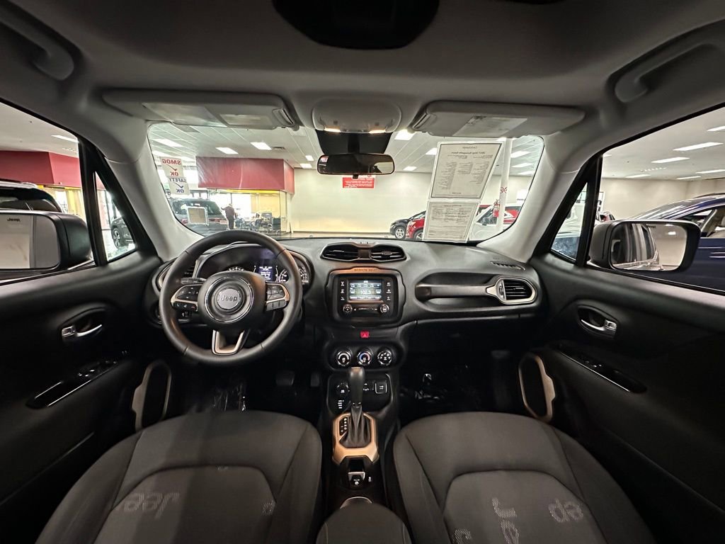 Used 2017 Jeep Renegade Sport w/ Power & Air Group image 25
