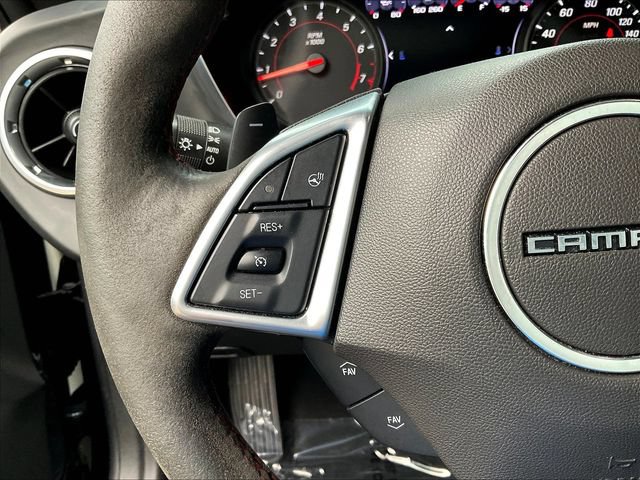 Used 2019 Chevrolet Camaro ZL1 RWD image 13