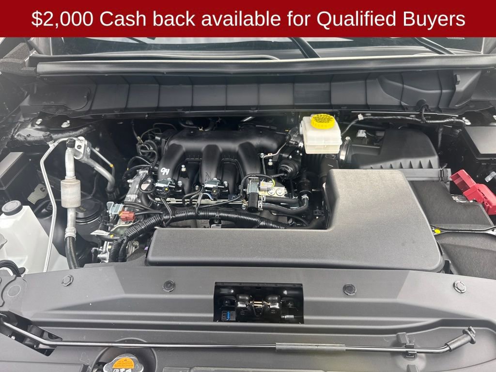 New 2026 Nissan Pathfinder Platinum image 23