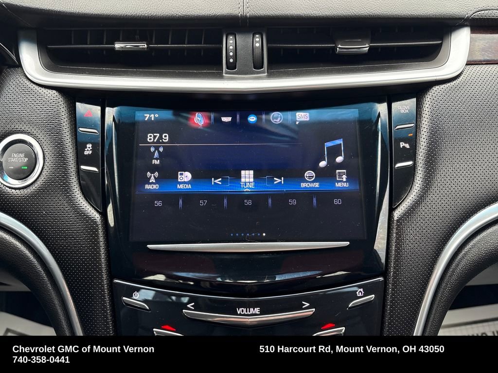 Used 2017 Cadillac XTS Luxury image 21