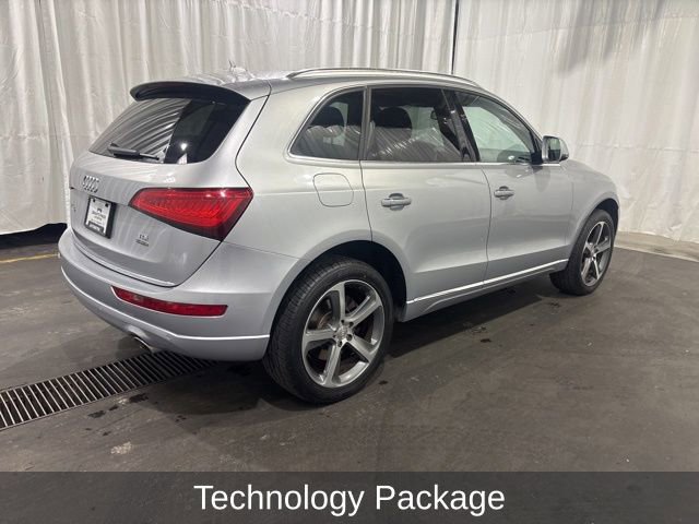Used 2016 Audi Q5 TDI Premium Plus w/ Technology Package AWD/4WD image 3