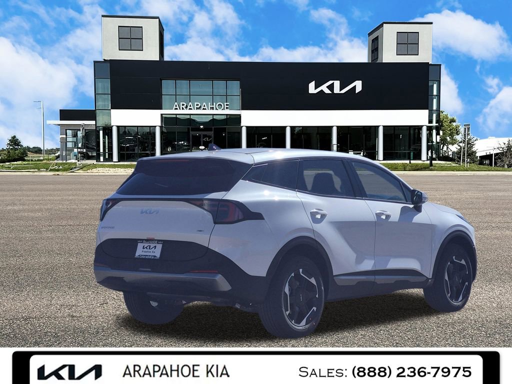 New 2026 Kia Sportage S image 5