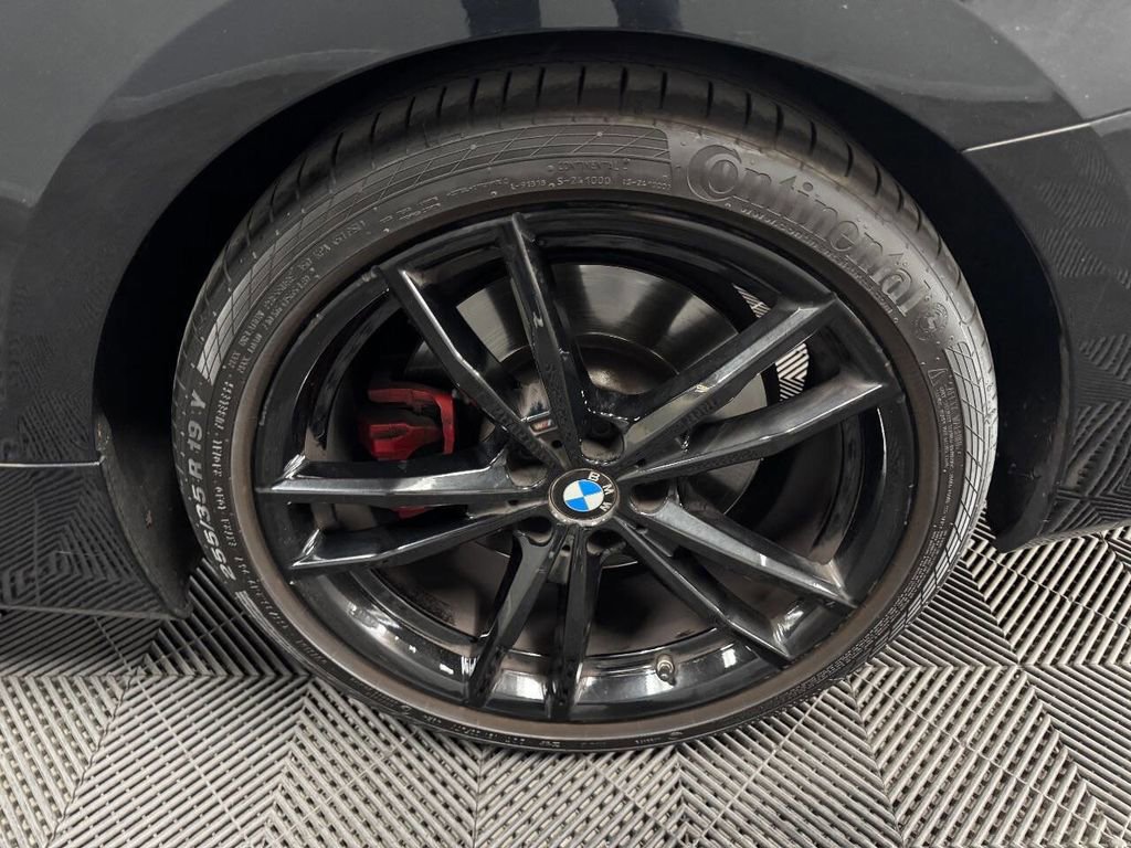 Used 2022 BMW 430i Convertible w/ M Sport Package RWD image 31