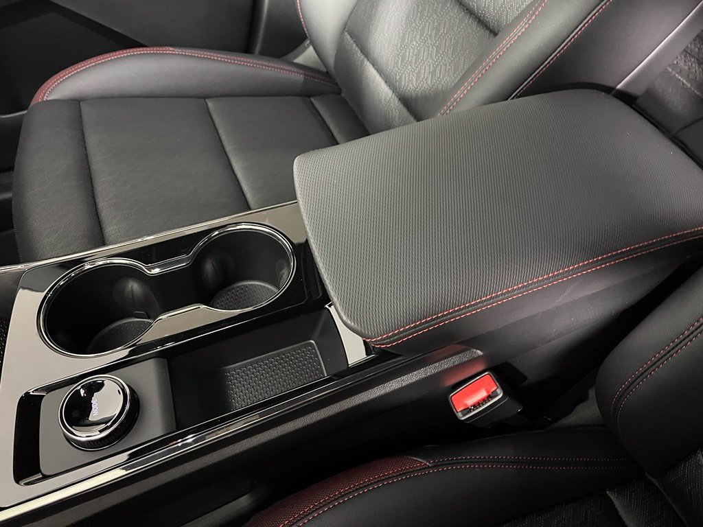 New 2027 Chevrolet Equinox RS w/ Convenience Package III AWD/4WD image 19