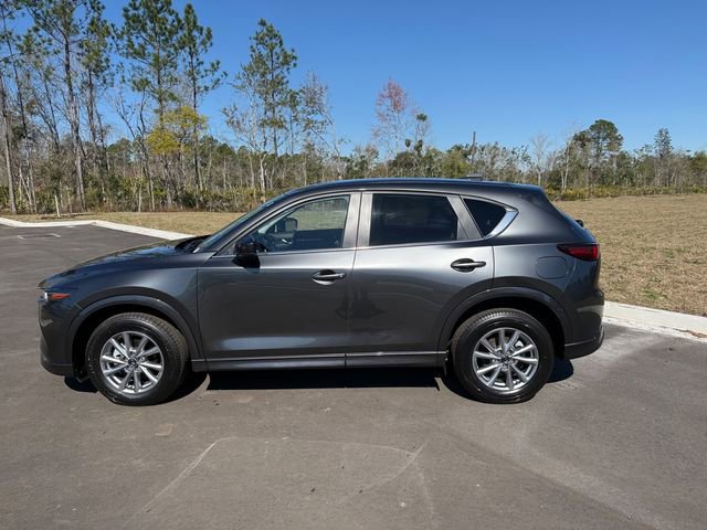 Used 2025 MAZDA CX-5 AWD 2.5 S w/ Preferred Package image 2