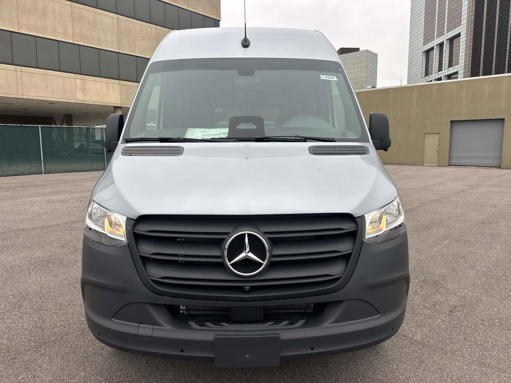 New 2025 Mercedes-Benz Sprinter 2500 image 2