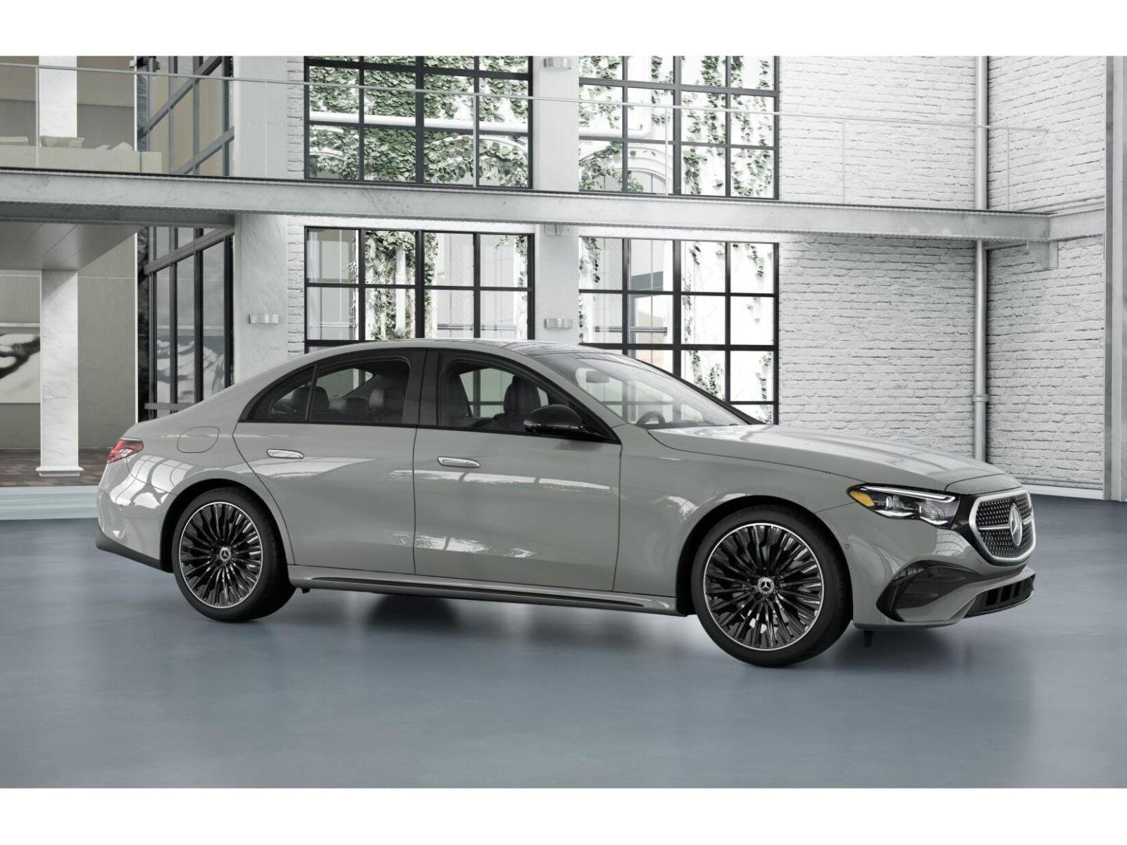 New 2026 Mercedes-Benz E 350 4MATIC Sedan image 14