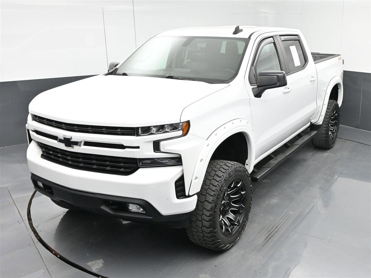 Used 2019 Chevrolet Silverado 1500 RST w/ All-Star Edition AWD/4WD image 19
