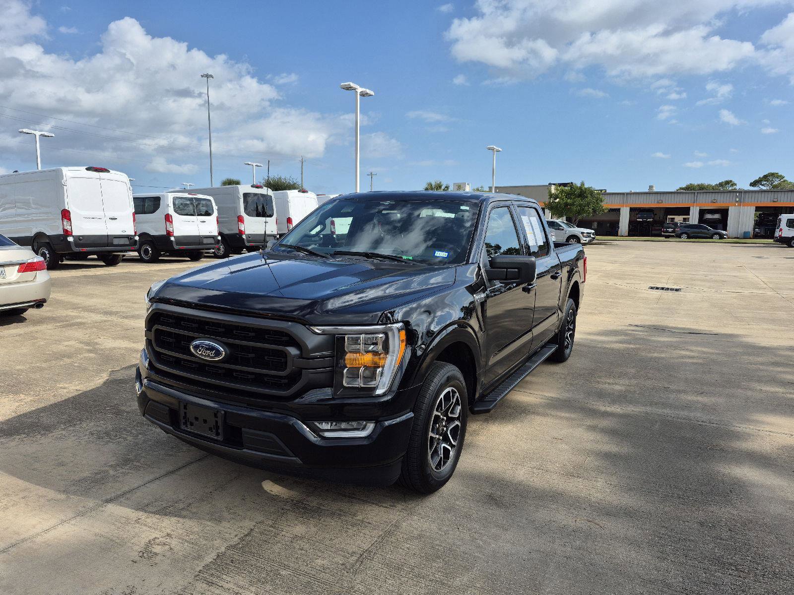 Used 2023 Ford F150 XLT w/ Equipment Group 302A High