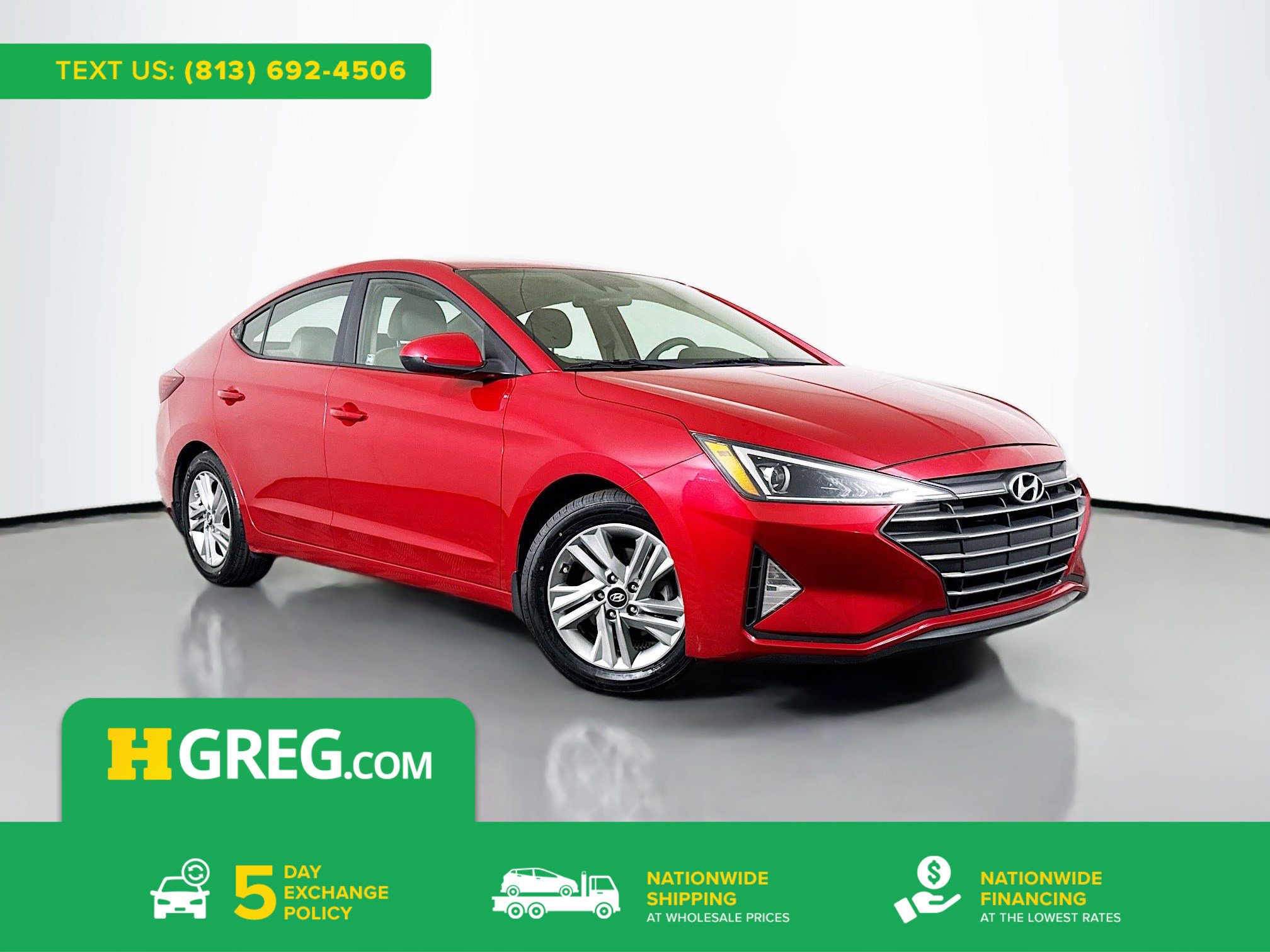 Used 2020 Hyundai Elantra SEL