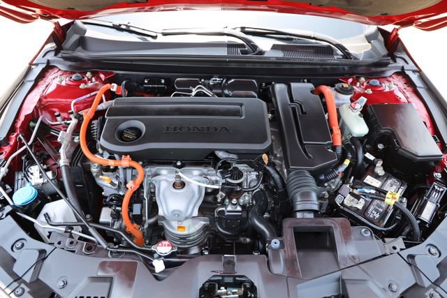 Certified 2023 Honda Accord Sport image 28