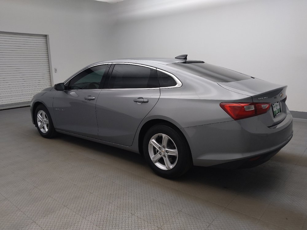 Used 2023 Chevrolet Malibu LS FWD image 3