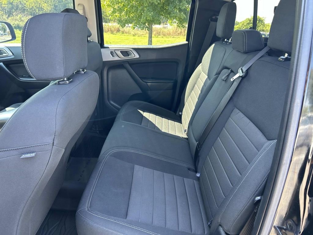 Used 2019 Ford Ranger XLT w/ Equipment Group 302A Luxury image 20