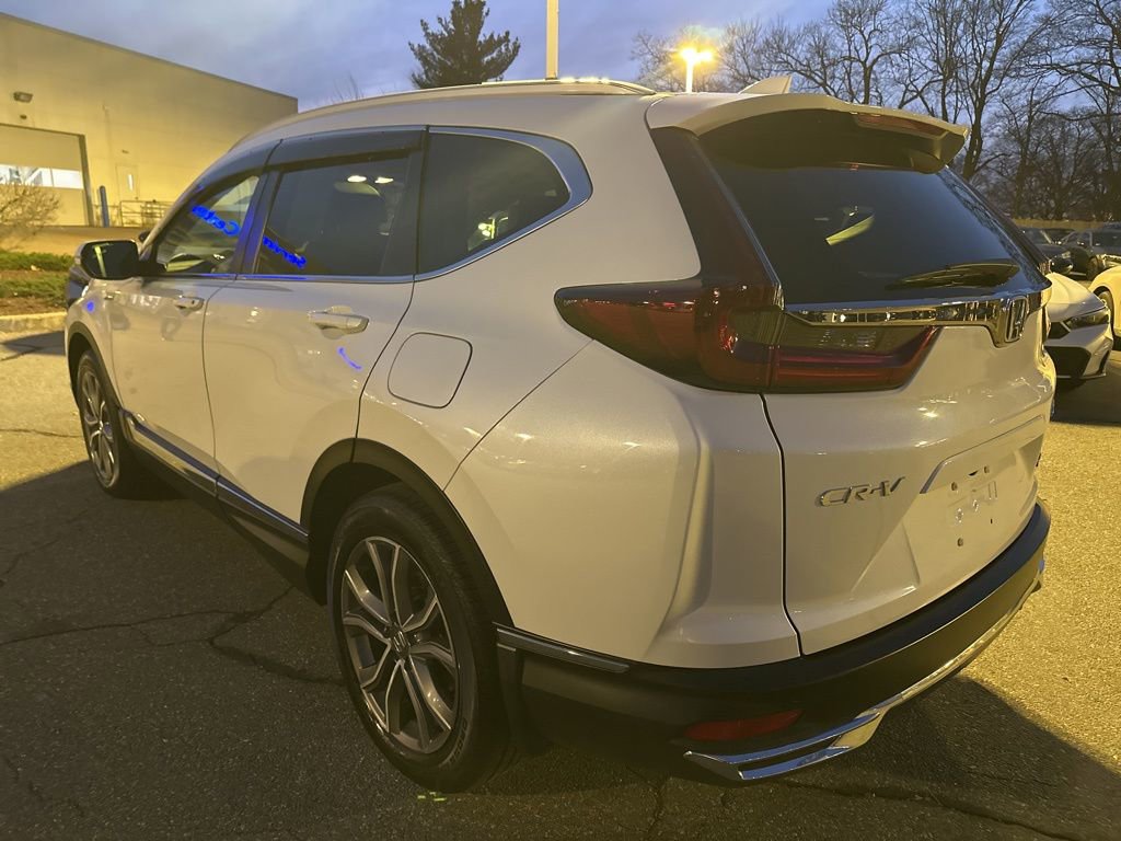 Used 2022 Honda CR-V Touring image 7