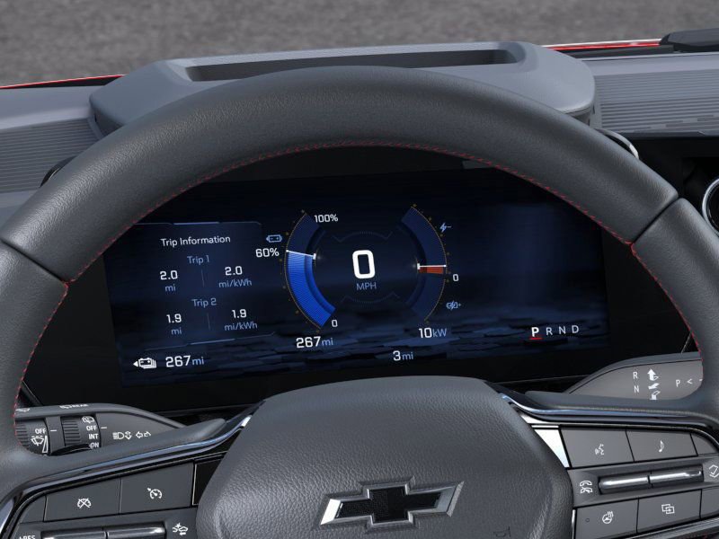 New 2026 Chevrolet Equinox EV RS image 18