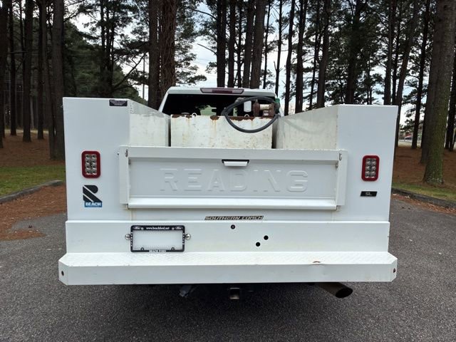 Used 2023 Chevrolet Silverado 2500 W/T w/ WT Convenience Package image 4