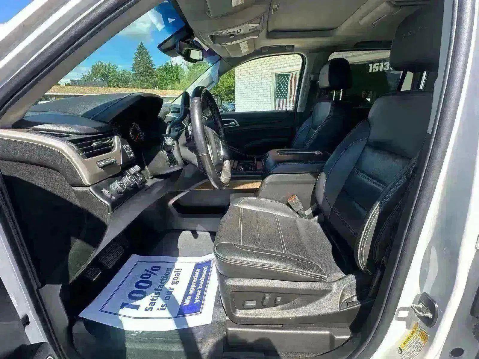 Used 2018 GMC Yukon XL Denali w/ Denali Ultimate Package image 14