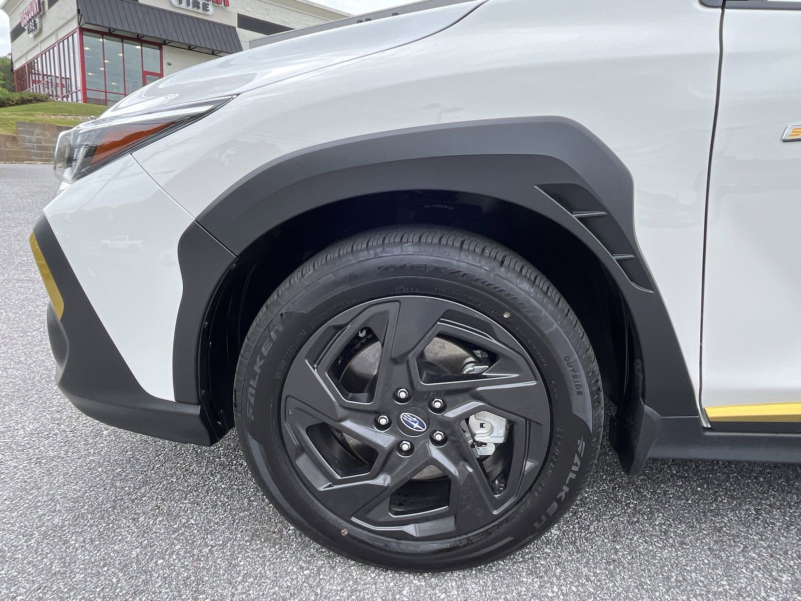 Certified 2025 Subaru Crosstrek 2.5i Sport w/ Popular Package #4A AWD/4WD image 13