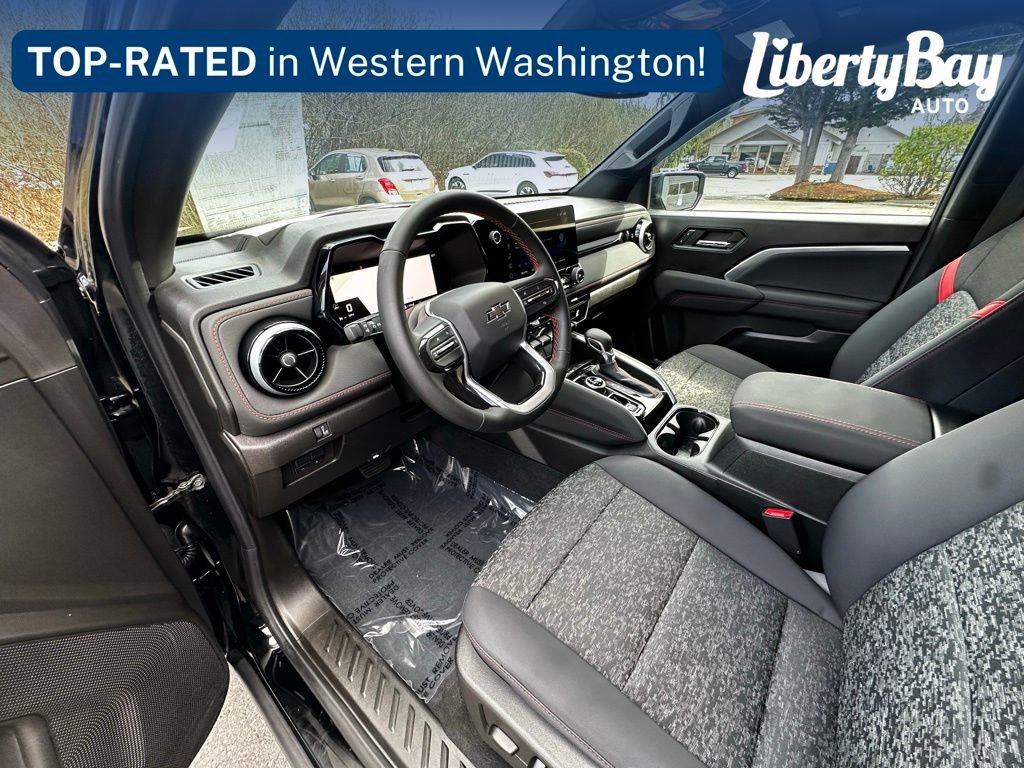 Used 2024 Chevrolet Colorado Z71 w/ Z71 Convenience Package 2 image 14