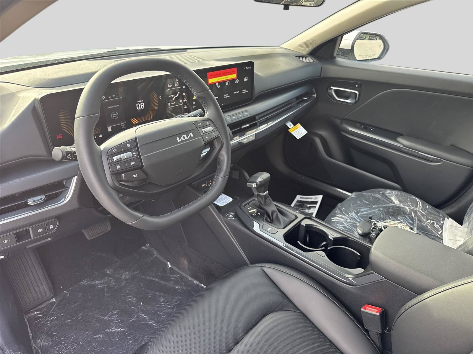 New 2026 Kia K4 GT-Line Turbo FWD image 8