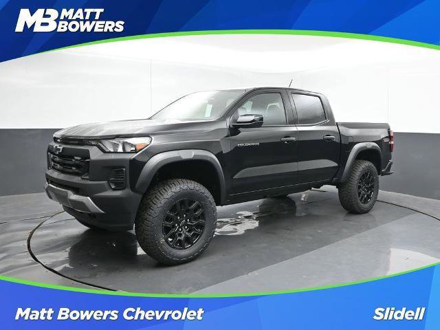 New 2026 Chevrolet Colorado Trail Boss
