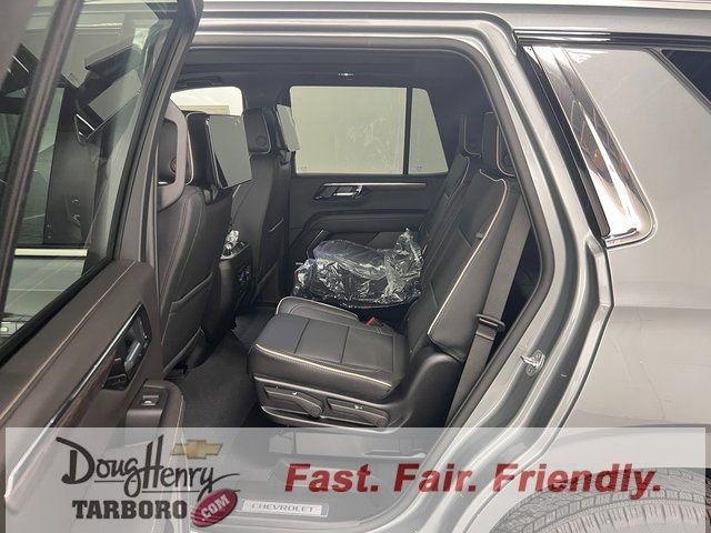 New 2026 Chevrolet Tahoe Premier image 35