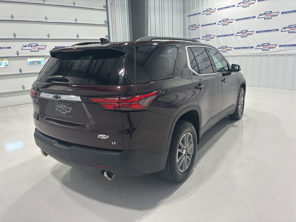 Used 2023 Chevrolet Traverse LT image 5