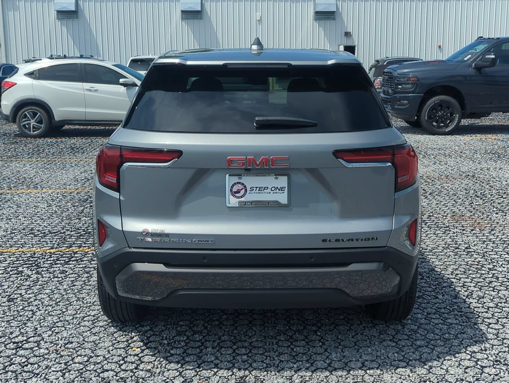 Used 2026 GMC Terrain Elevation AWD/4WD image 5