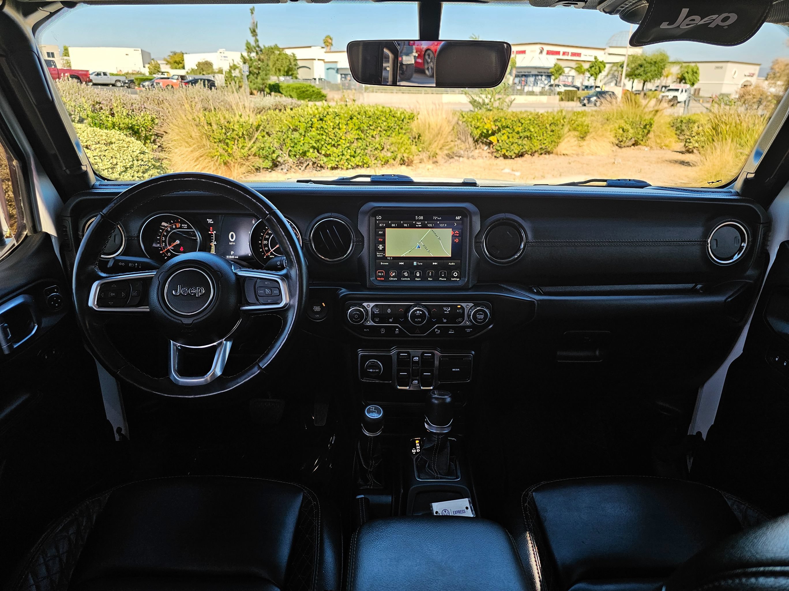 Used 2022 Jeep Gladiator Overland AWD/4WD image 26