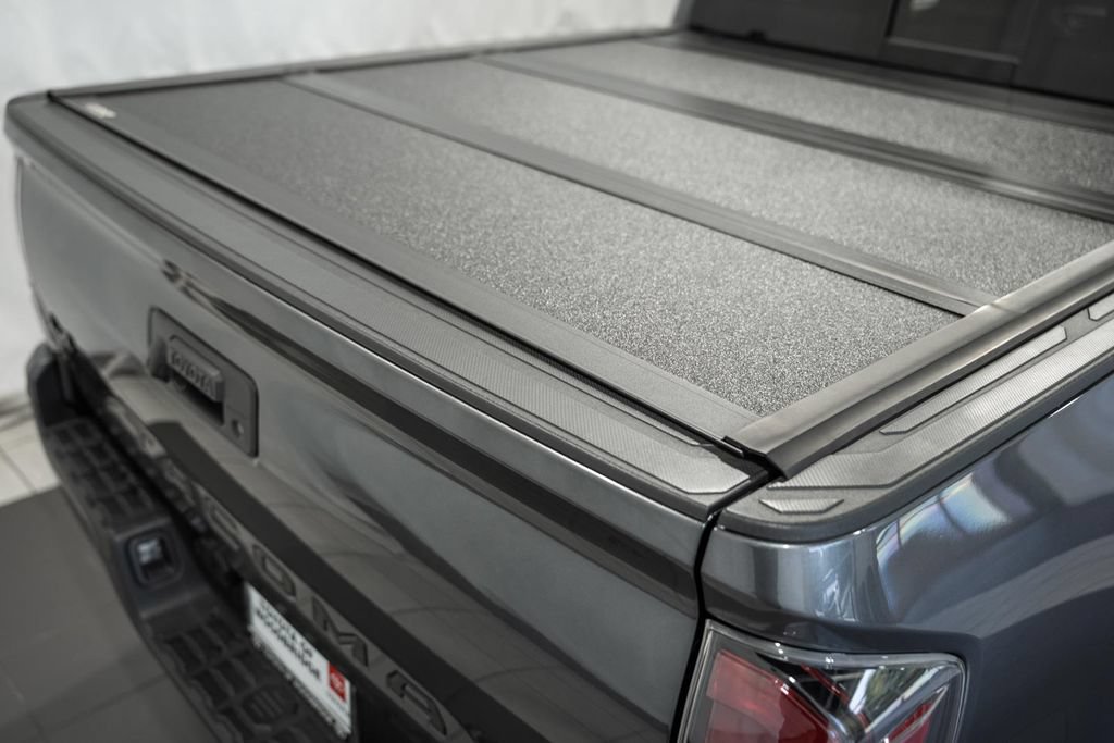 Used 2023 Toyota Tacoma Limited w/ Nightshade Package AWD/4WD image 9