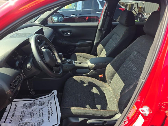 Used 2026 Honda HR-V Sport image 10