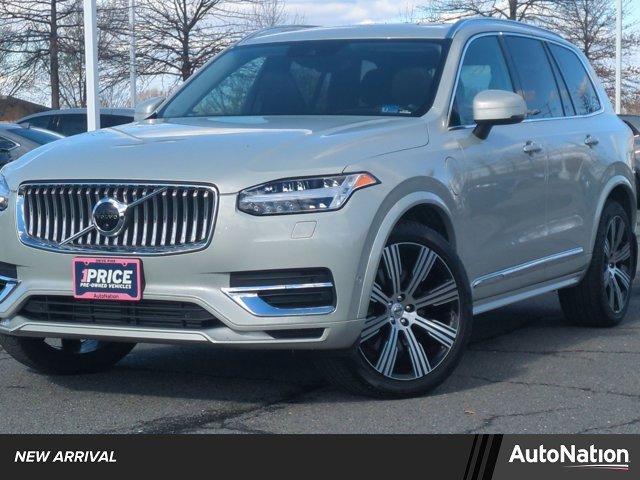Used 2022 Volvo XC90 T8 Inscription w/ Advanced Package video 1