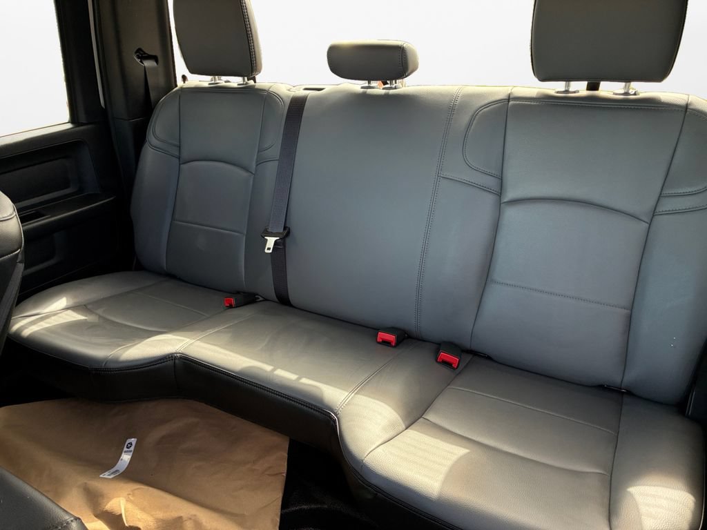 New 2026 RAM 5500 Tradesman AWD/4WD image 22