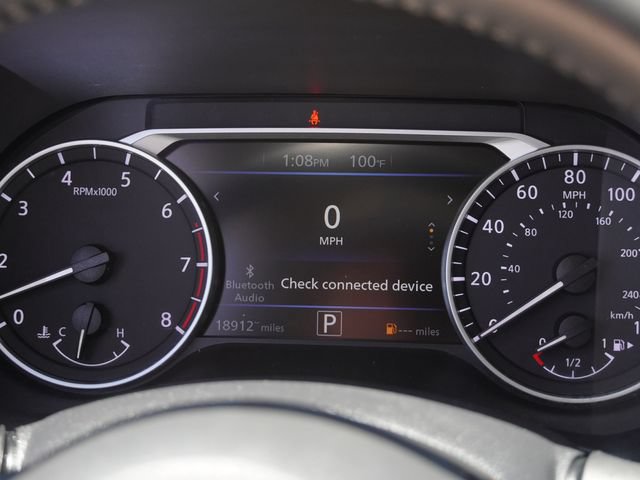 Used 2022 Nissan Sentra SV w/ Trunk Package FWD image 31