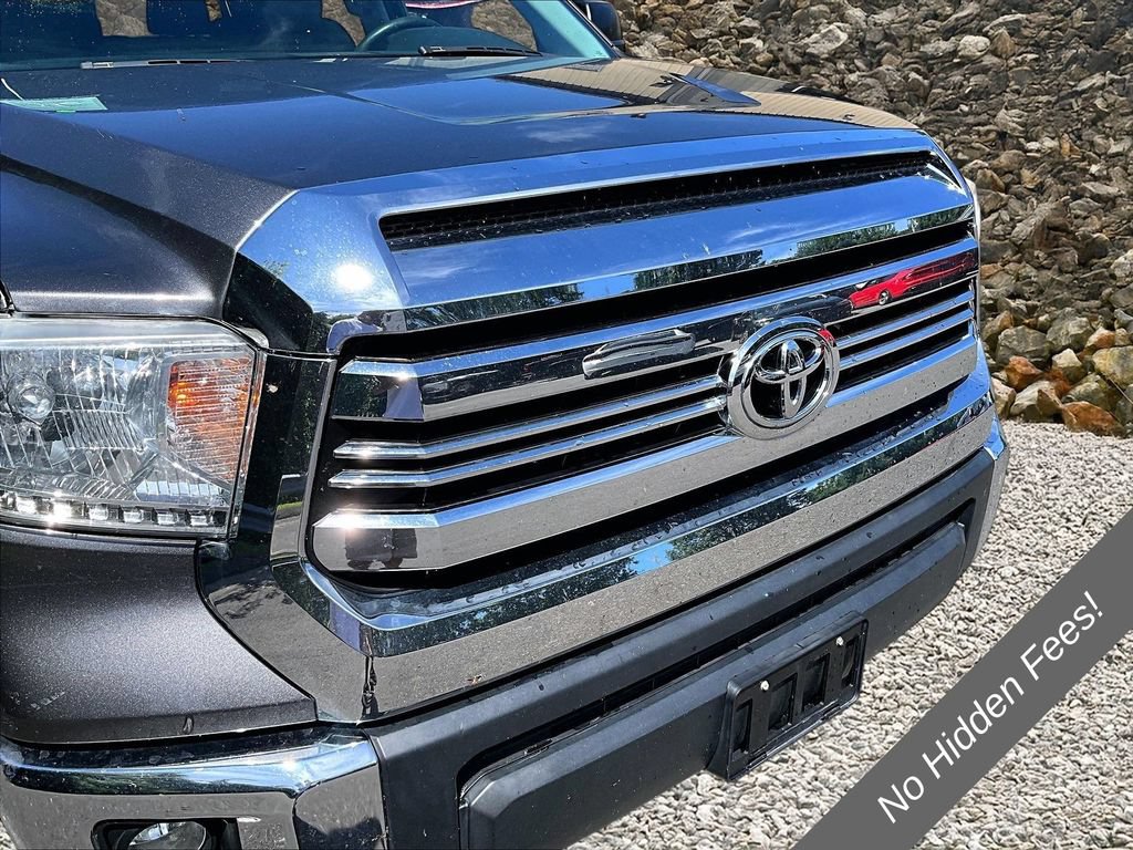 Used 2016 Toyota Tundra SR5 w/ SR5 Upgrade Package AWD/4WD image 26