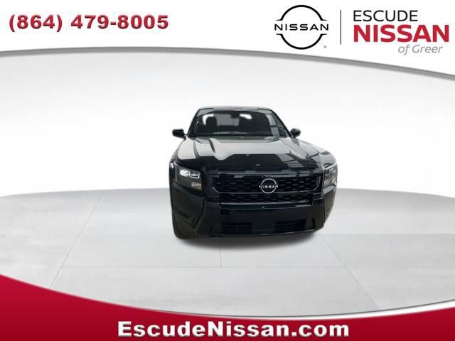 New 2026 Nissan Frontier SV w/ Tow Package AWD/4WD video 3