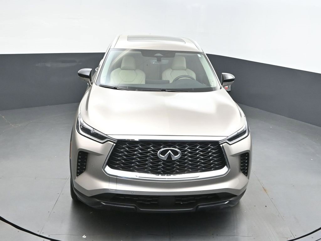 Used 2025 INFINITI QX60 Luxe image 39