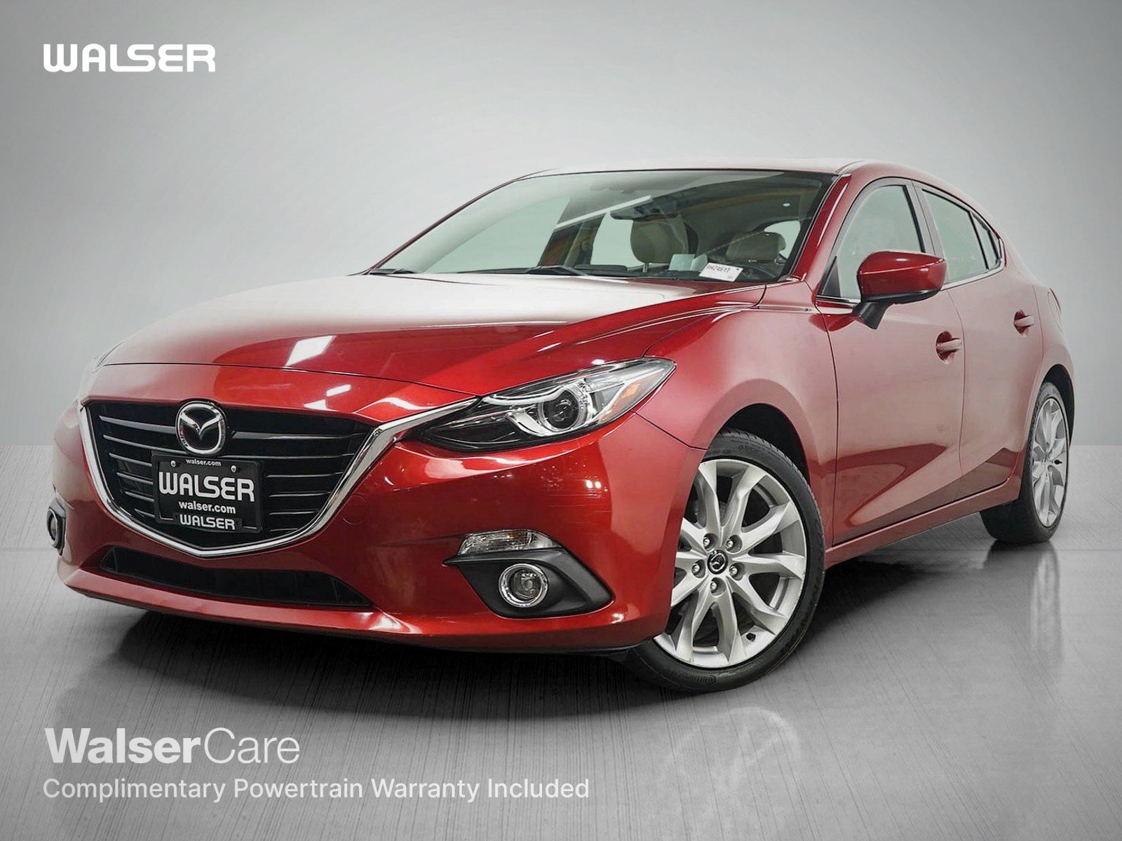 Used 2014 MAZDA MAZDA3 s Grand Touring