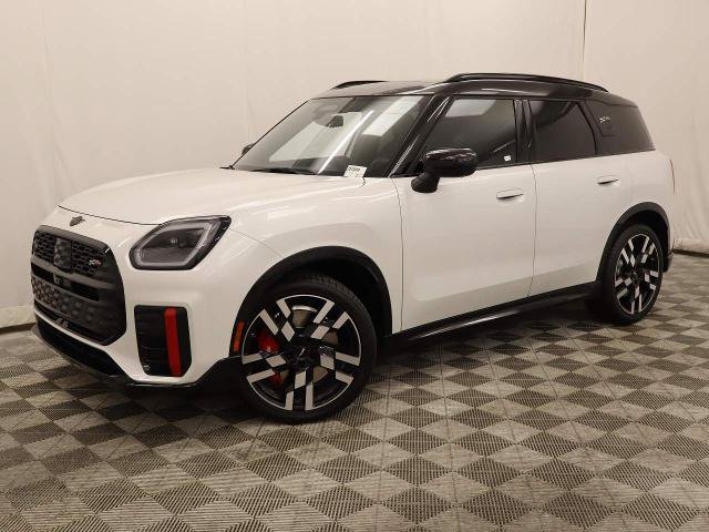 Used 2025 MINI Cooper Countryman John Cooper Works w/ Comfort Package Max AWD/4WD image 4