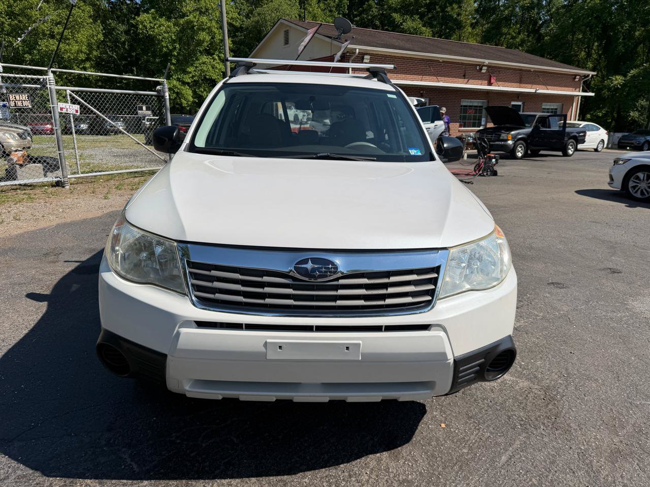 Used 2010 Subaru Forester 2.5X AWD/4WD image 2