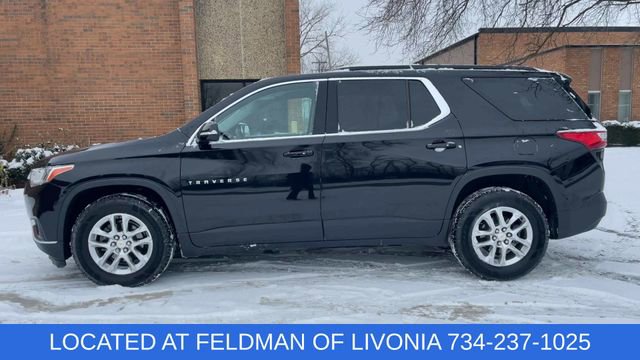 Used 2019 Chevrolet Traverse LT w/ LPO, Floor Liner Package image 5