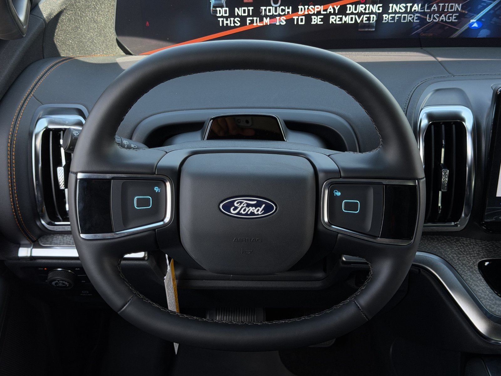 New 2027 Ford Expedition Tremor w/ Driver's Package AWD/4WD image 12