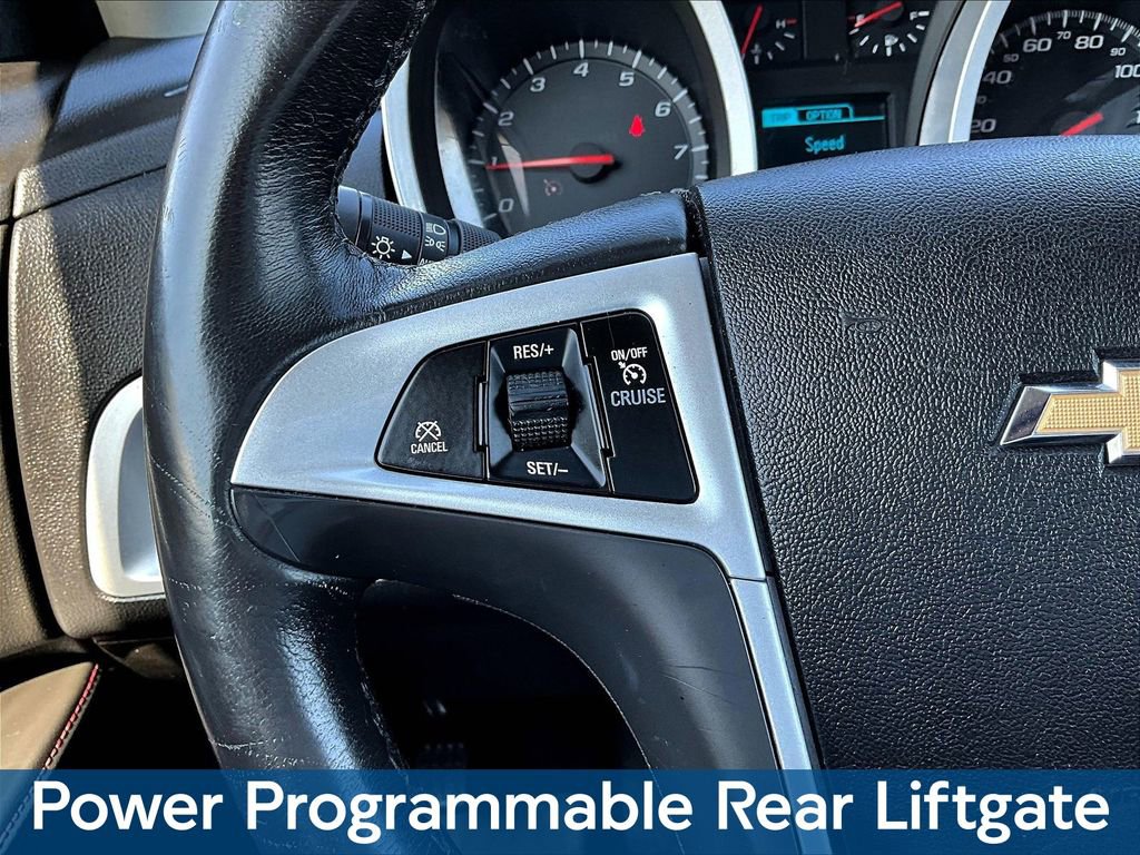 Used 2014 Chevrolet Equinox LT w/ Power Convenience Package FWD image 13