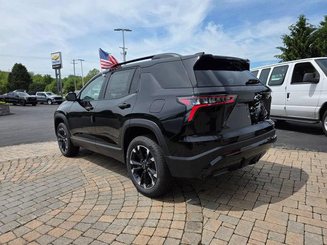 New 2026 Chevrolet Equinox RS FWD image 2